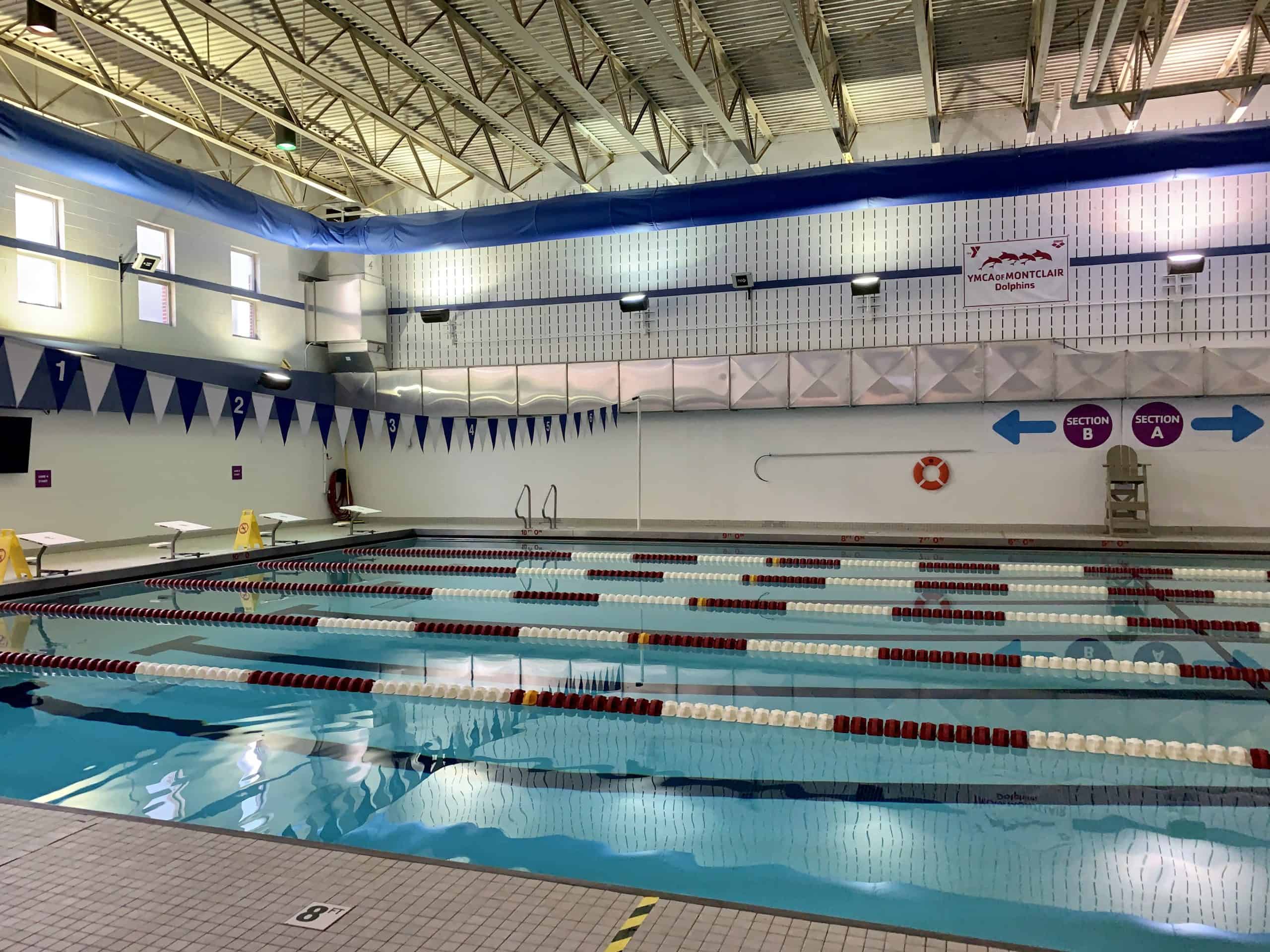 Announcing Park Street YMCA Pools ReOpening YMCA OF MONTCLAIR