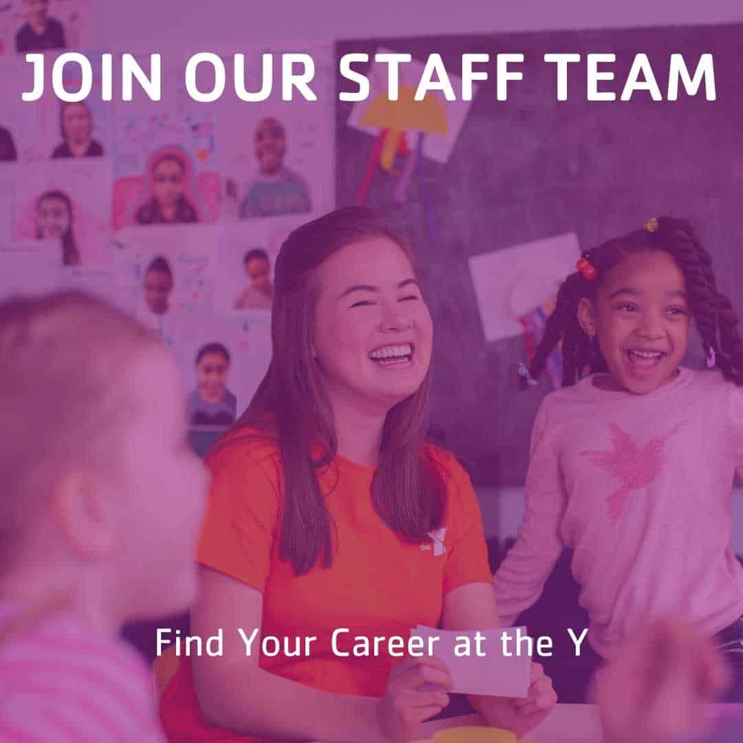 Join Our Staff