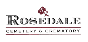 Rosedale Cemetery Logo