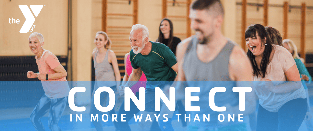 Connect Join in January YMCA