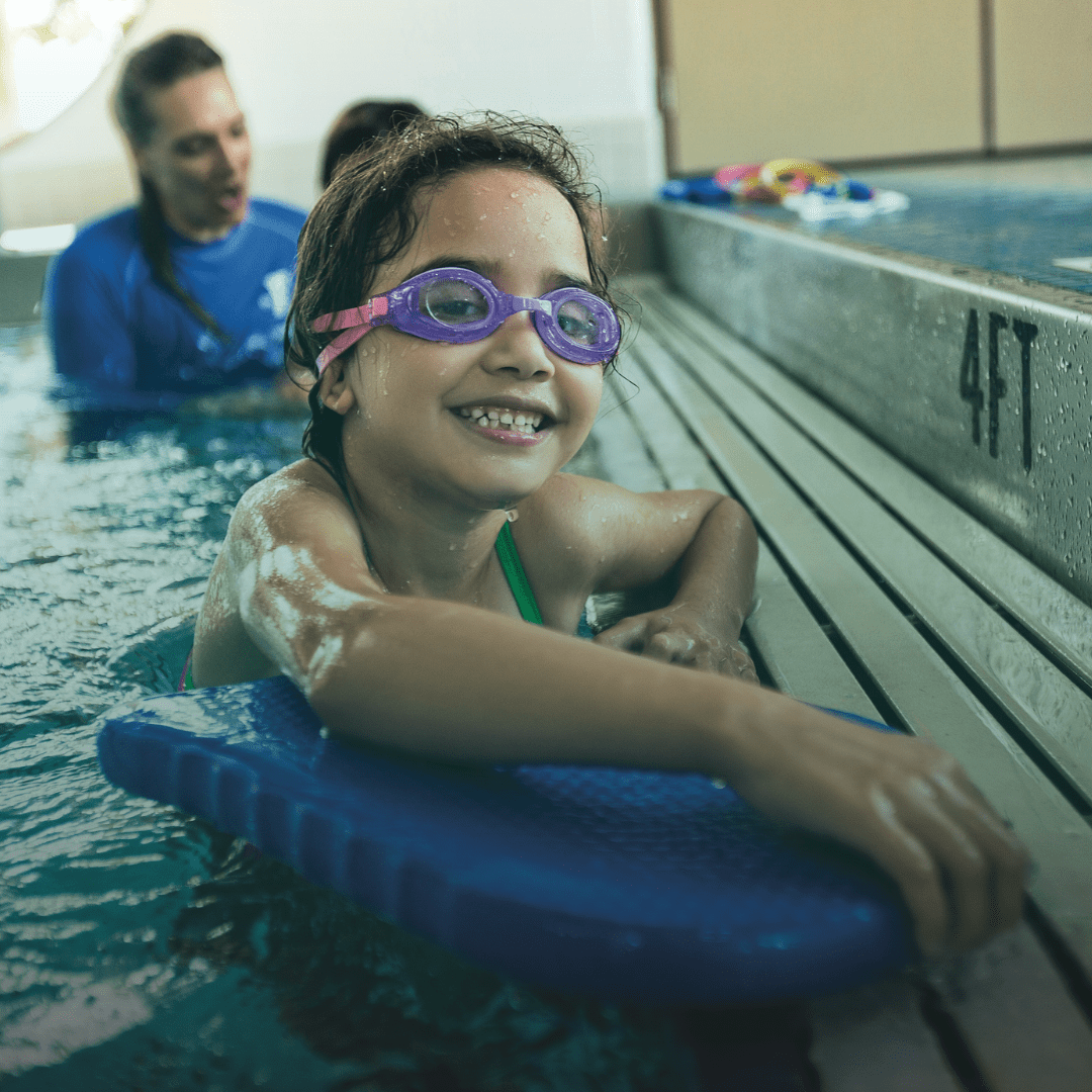 Group Swim Lessons