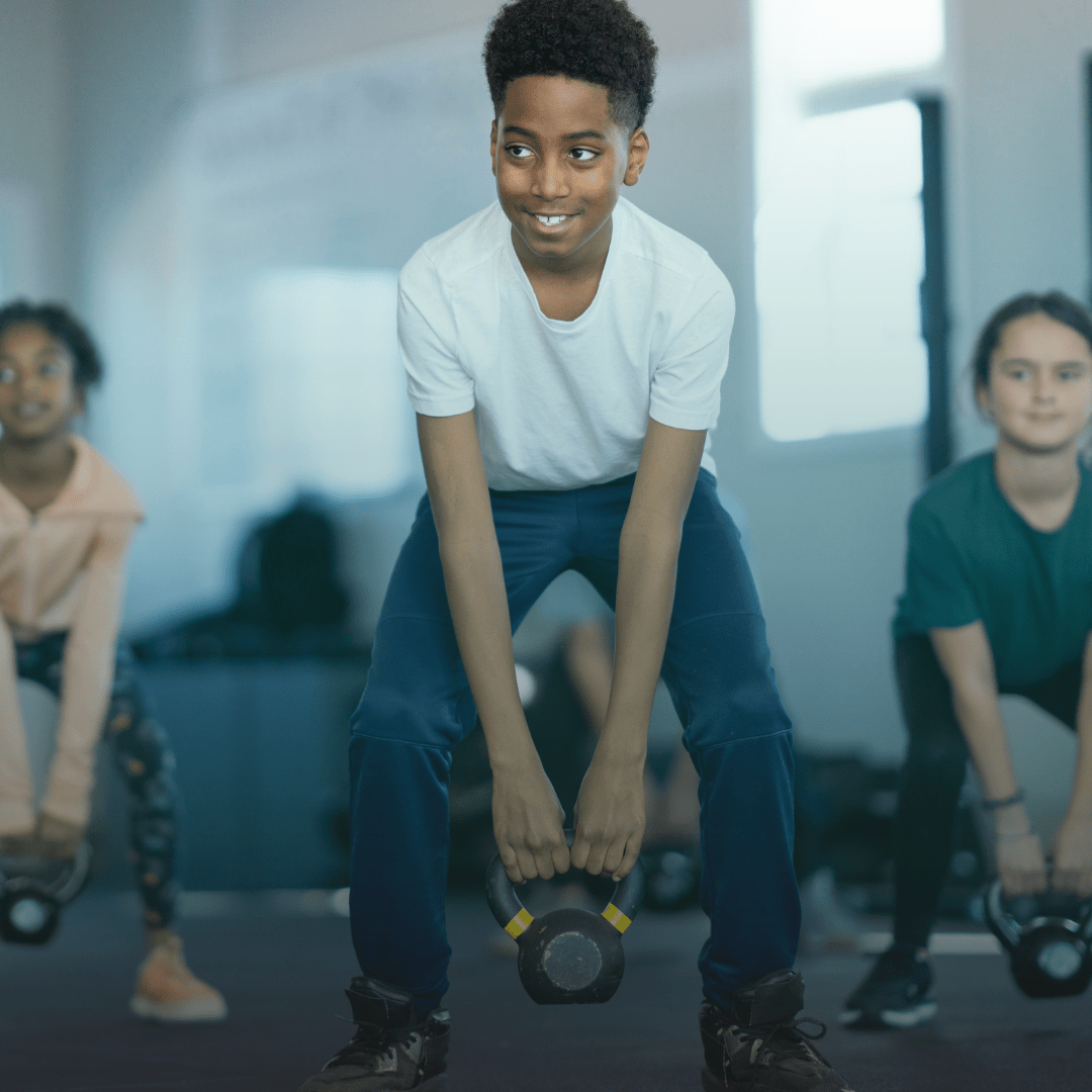 YOUTH FITNESS