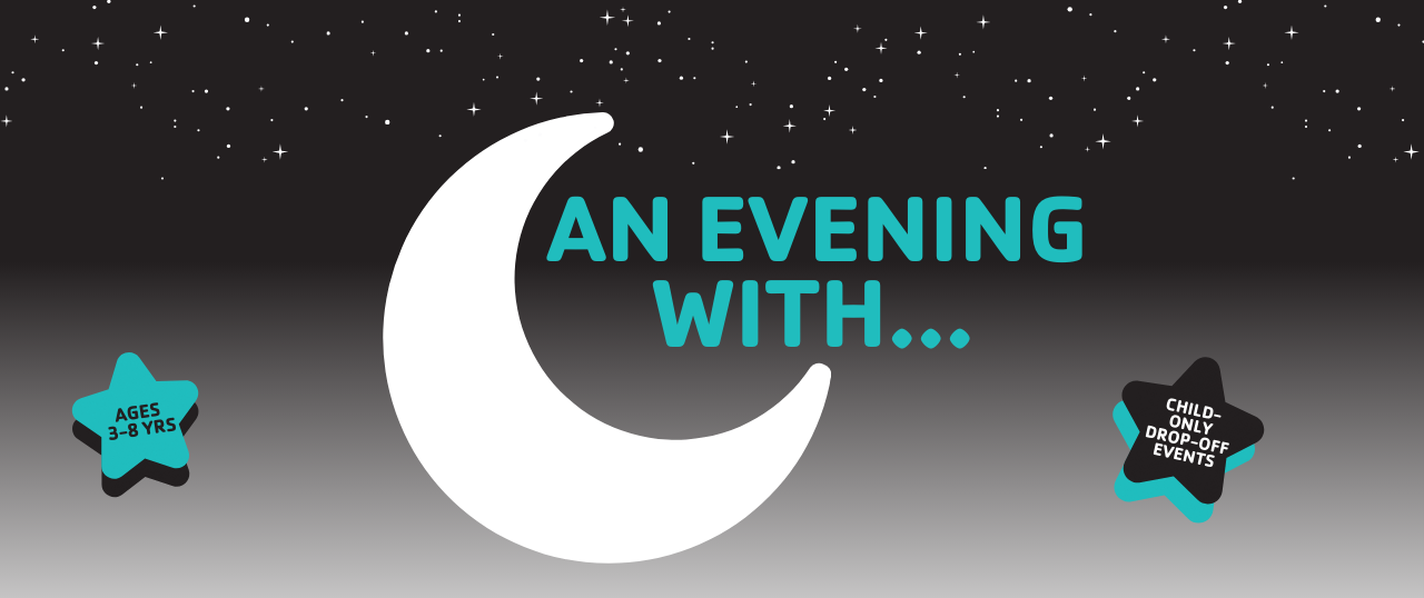 An Evening With... Web Banner An Evening With... Web Banner