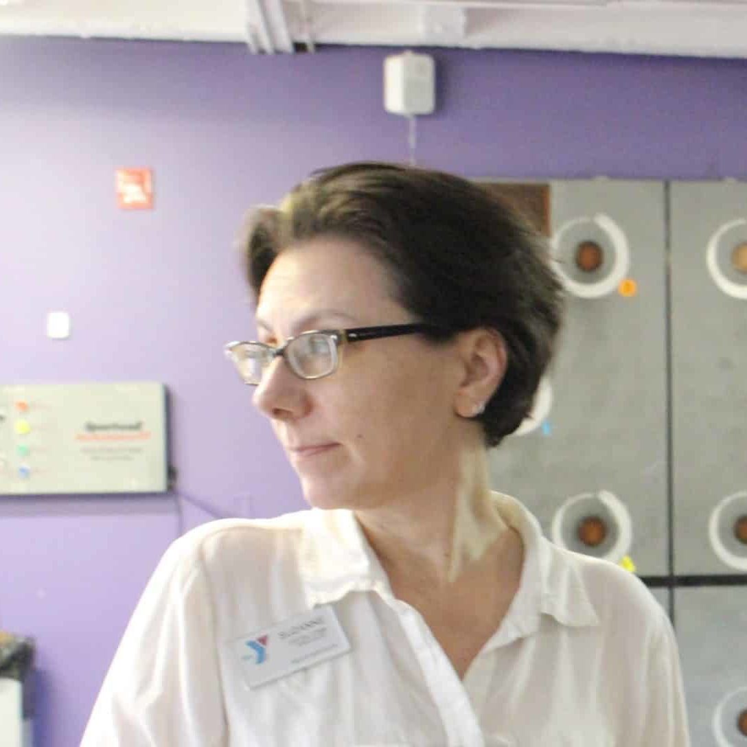 Suzanne Broullon Suzanne Broullon